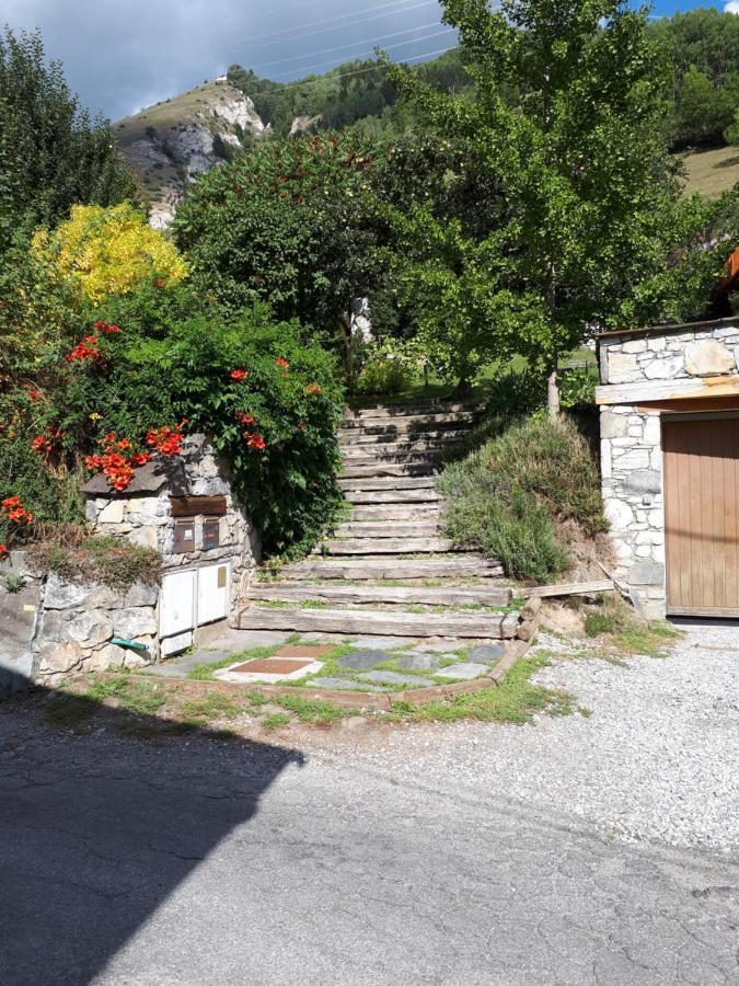 Studio Avec Solarium Bourg-Saint-Maurice Exterior photo